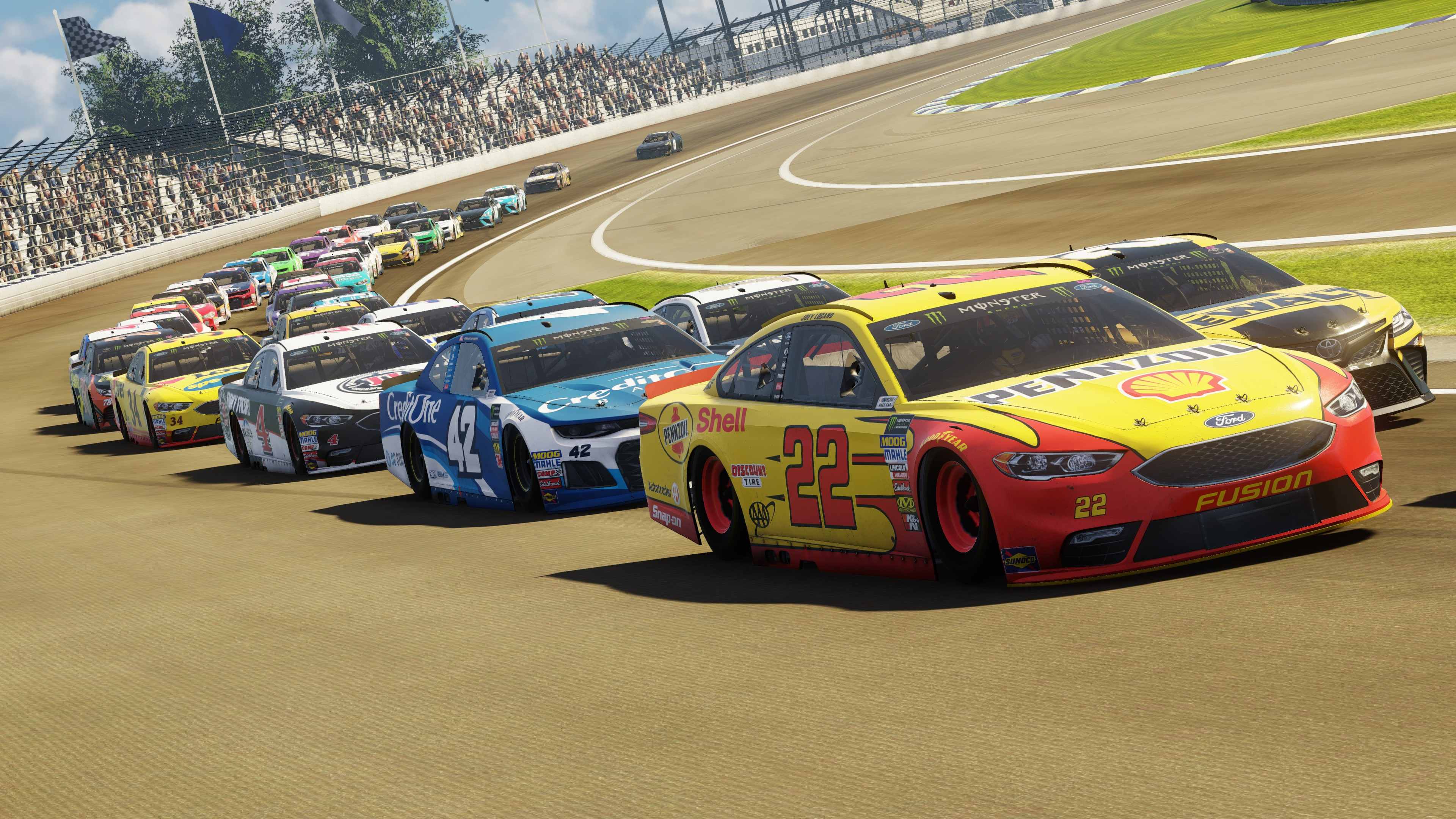 NASCAR Heat 3
